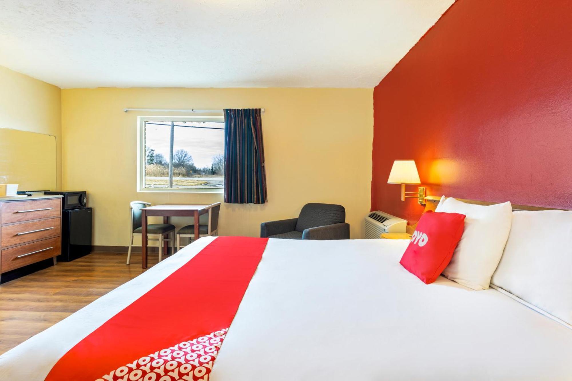 Oyo Hotel North Lima Oh - Boardman Dış mekan fotoğraf