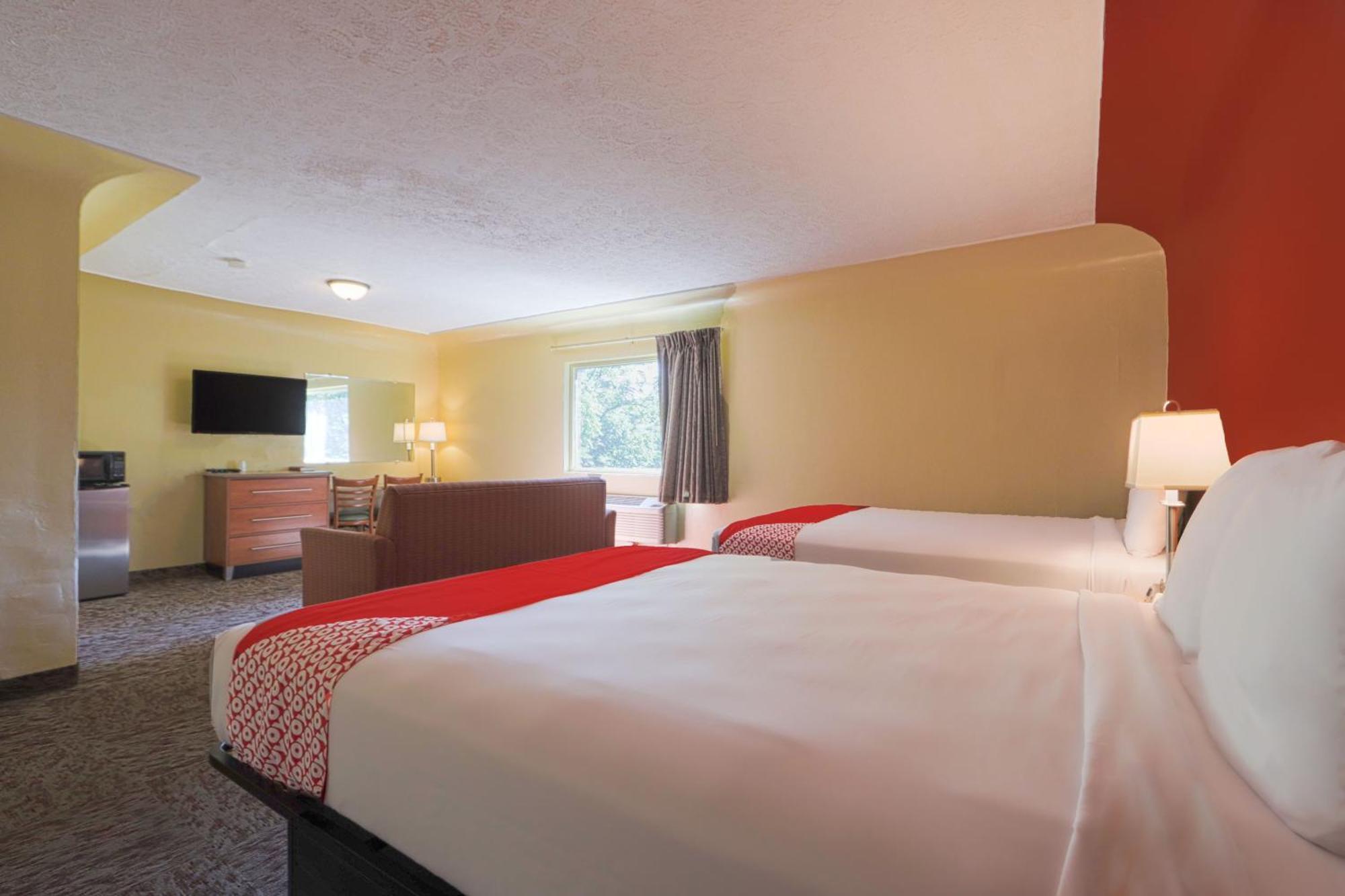 Oyo Hotel North Lima Oh - Boardman Dış mekan fotoğraf
