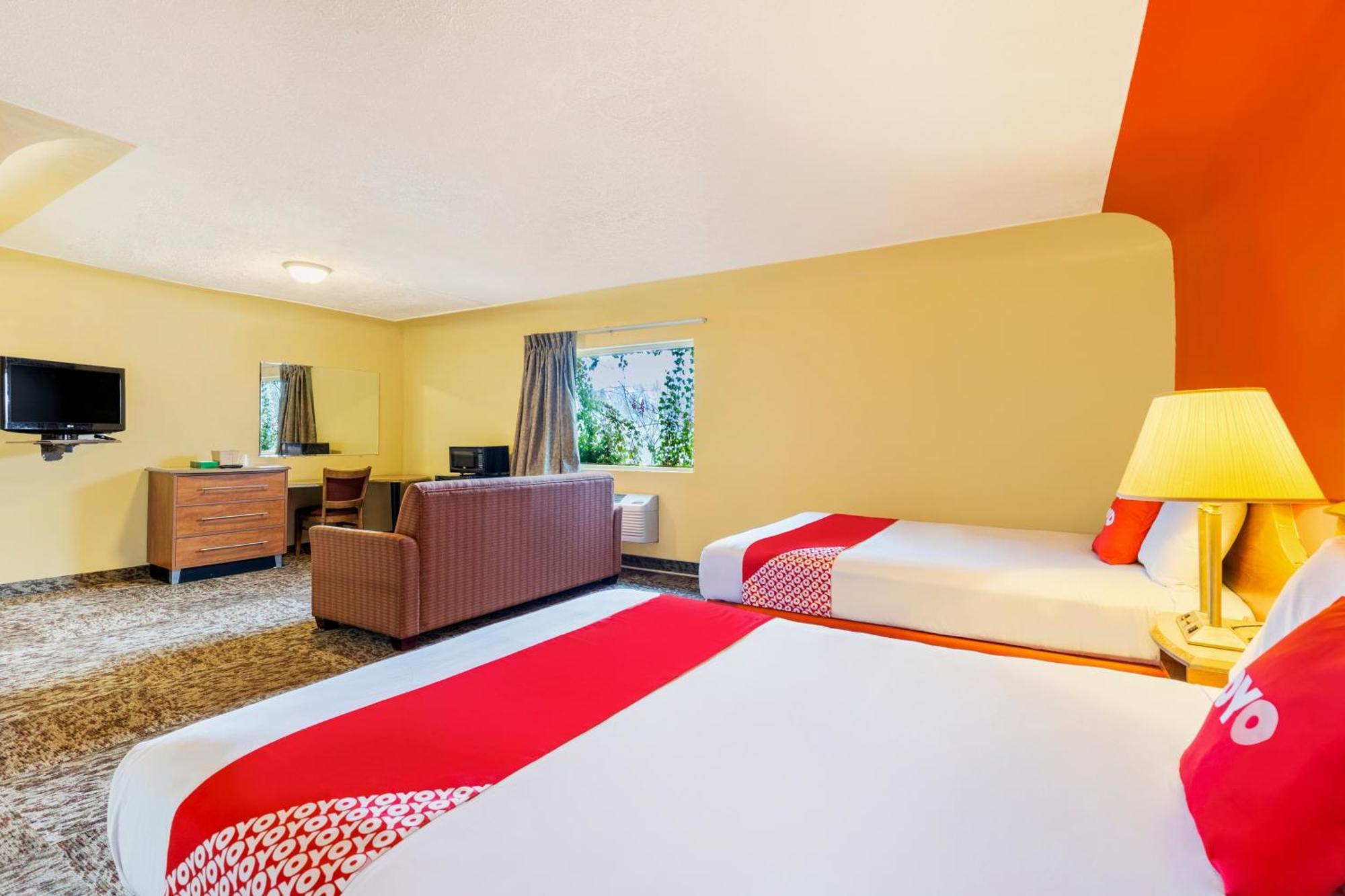 Oyo Hotel North Lima Oh - Boardman Dış mekan fotoğraf