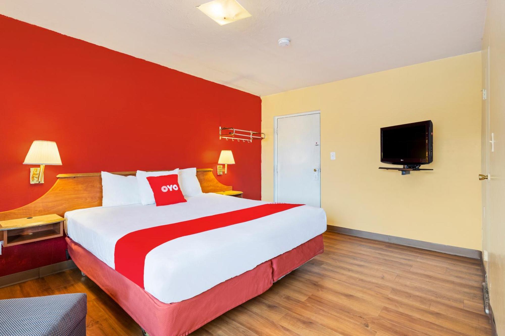 Oyo Hotel North Lima Oh - Boardman Dış mekan fotoğraf