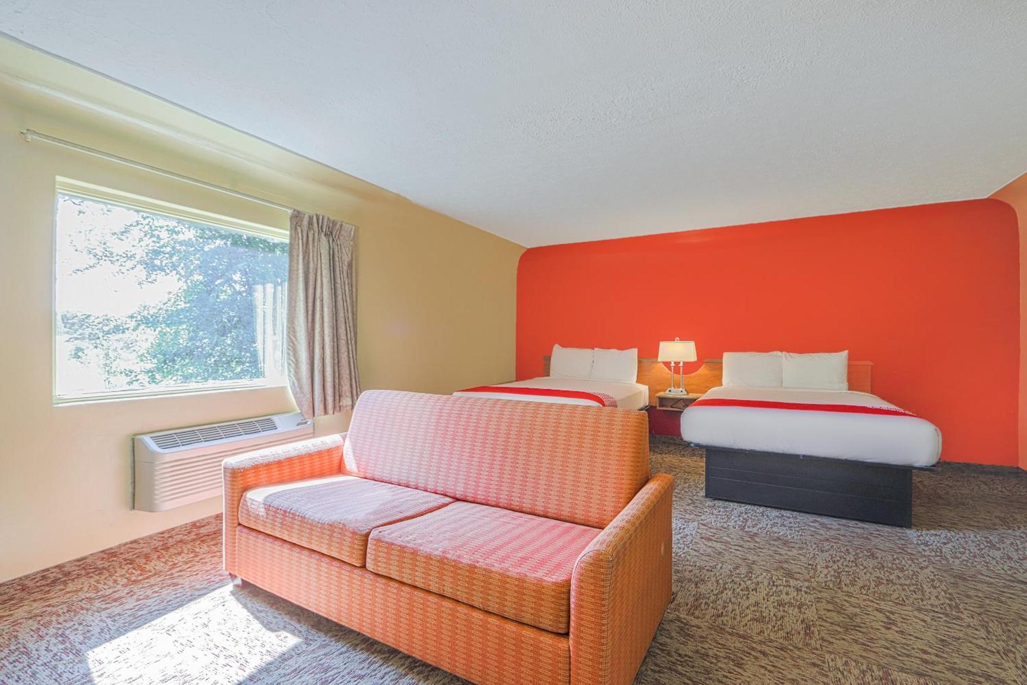 Oyo Hotel North Lima Oh - Boardman Dış mekan fotoğraf