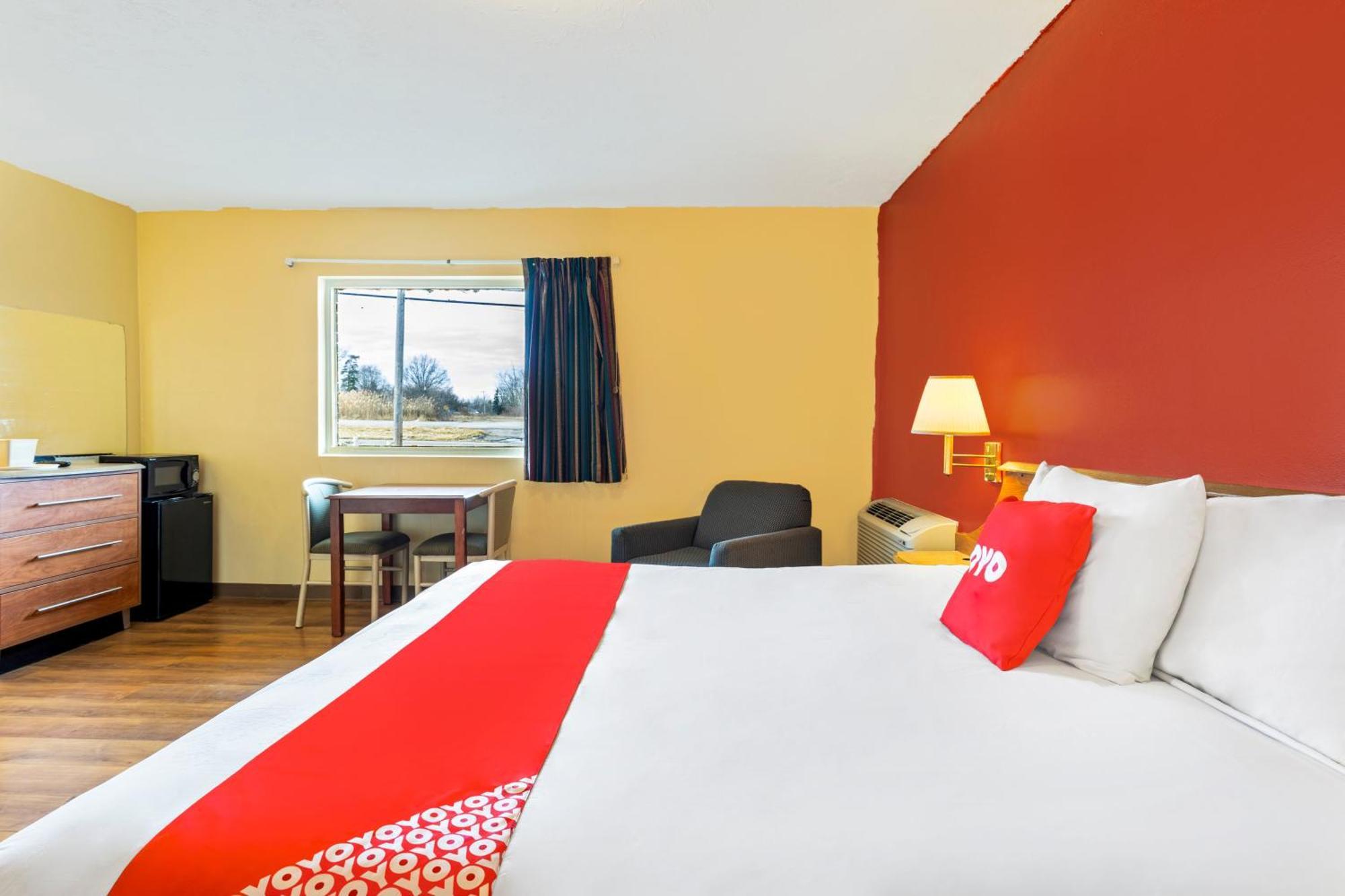 Oyo Hotel North Lima Oh - Boardman Dış mekan fotoğraf