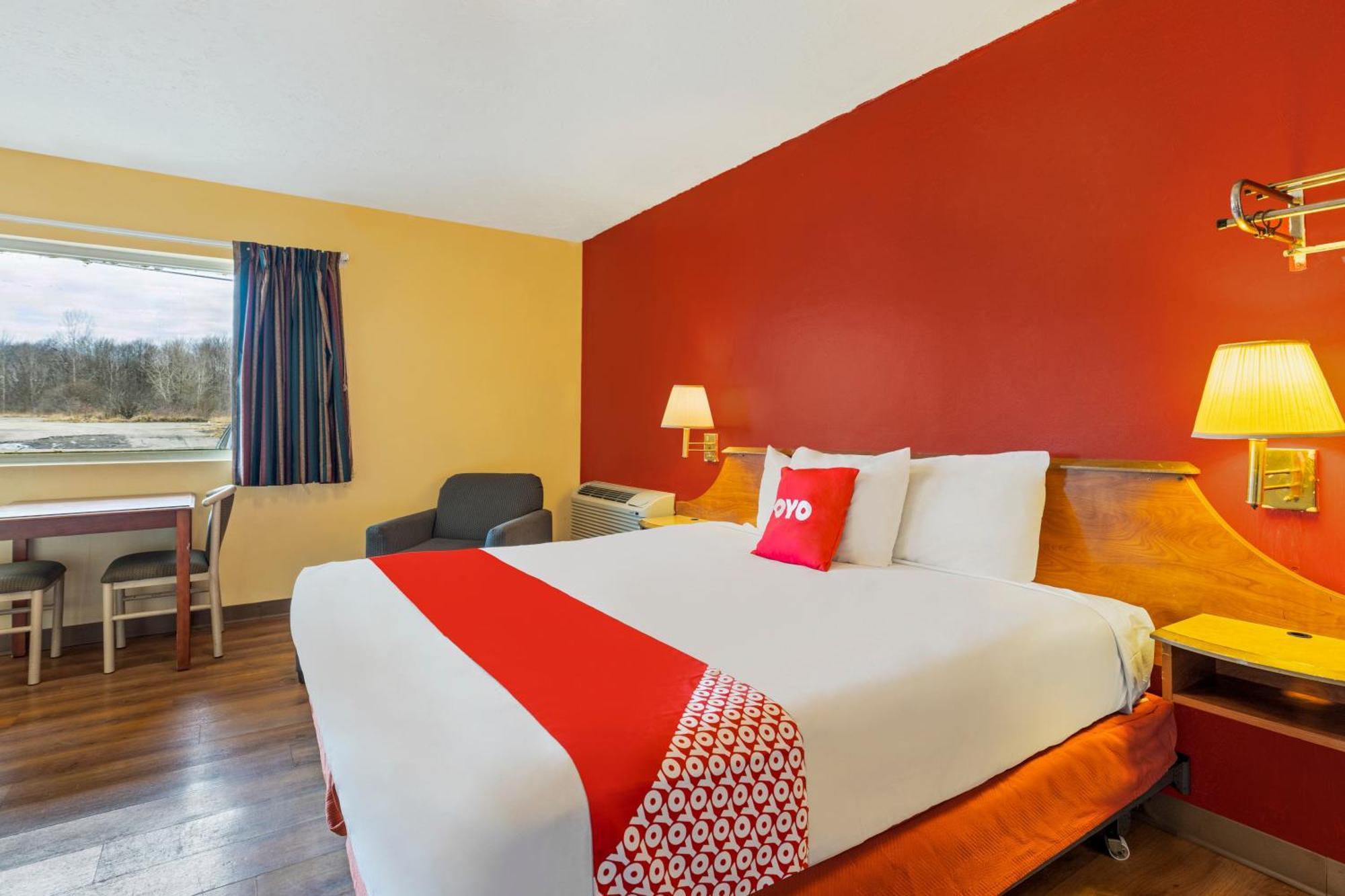 Oyo Hotel North Lima Oh - Boardman Dış mekan fotoğraf